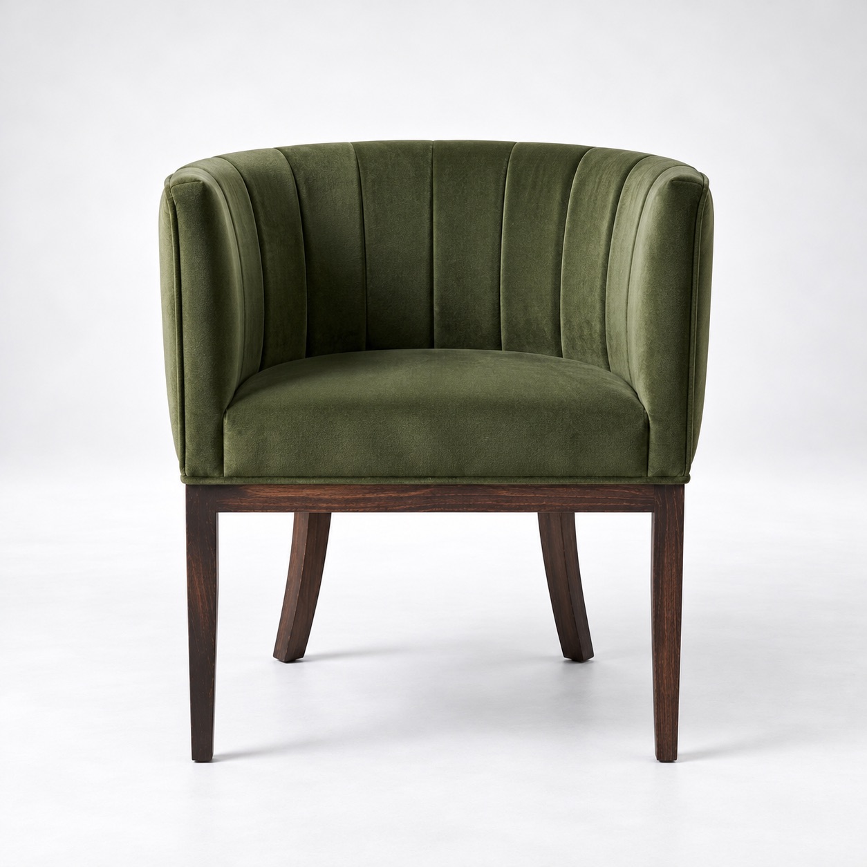 Ribbed Tub Chair