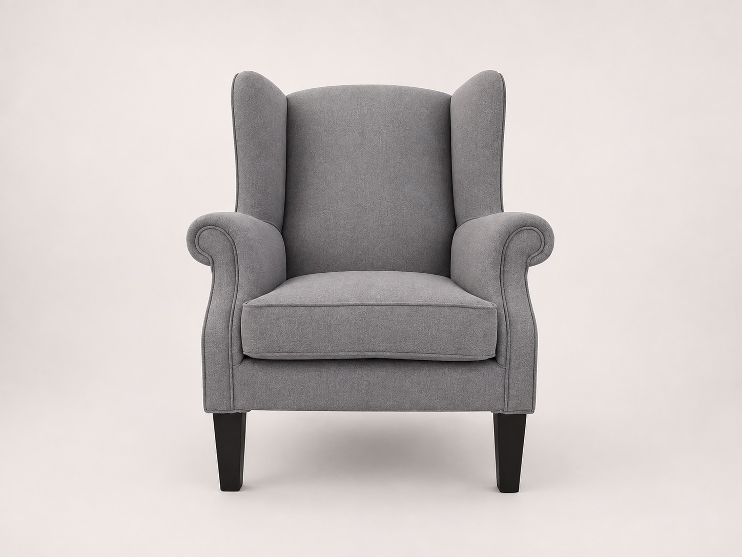 Ashford Wingback Occasional Chair - Front View