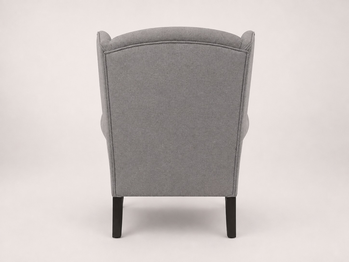 Ashford Wingback Occasional Chair - Rear View