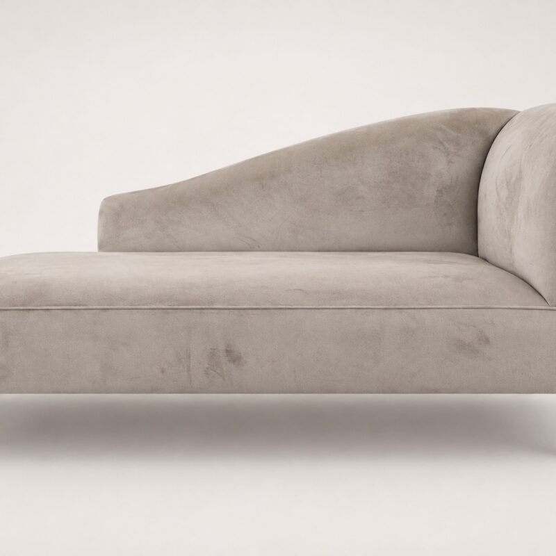 Chaise Lounge - Front View