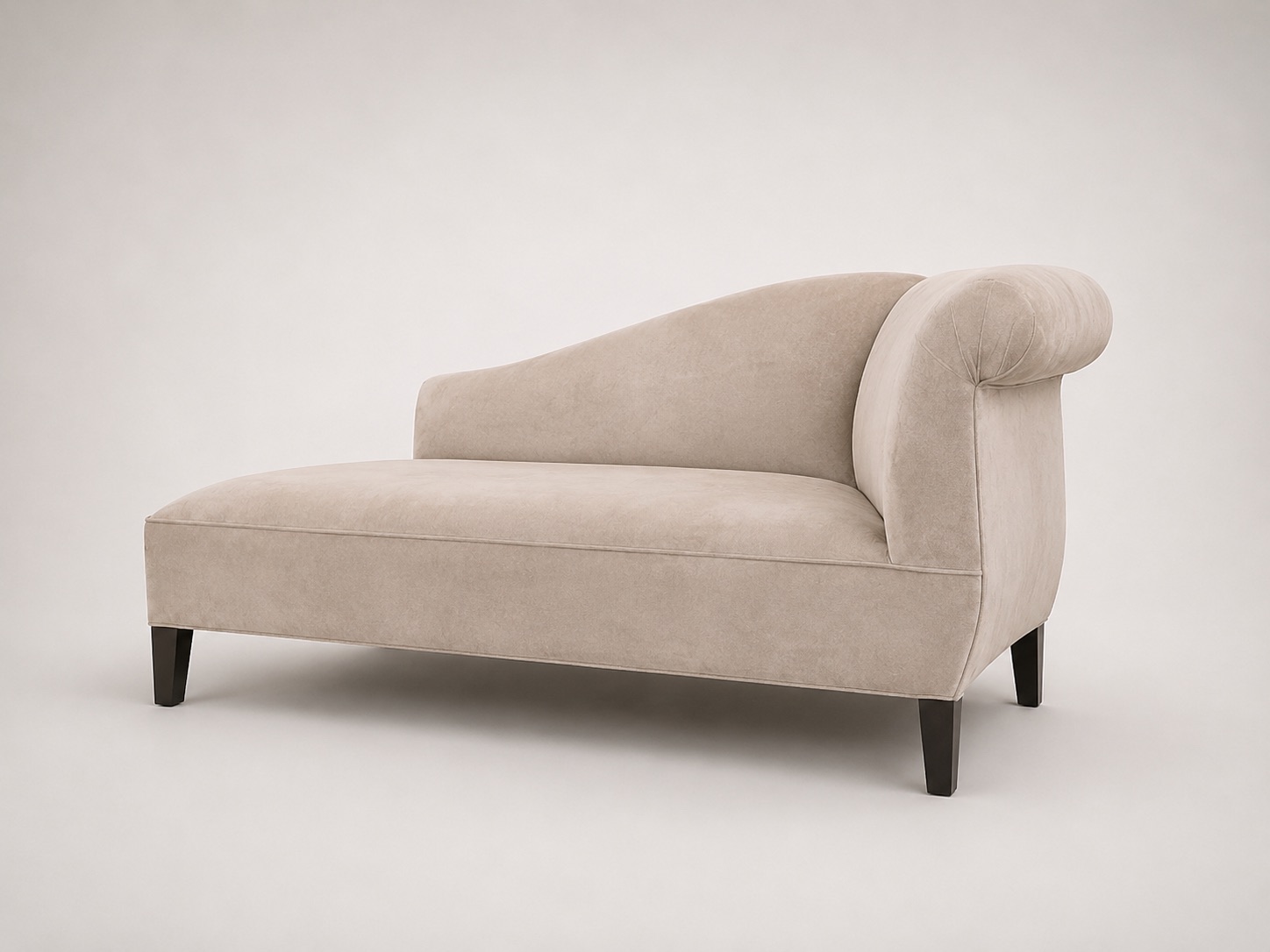 Chaise Lounge - Front Right View