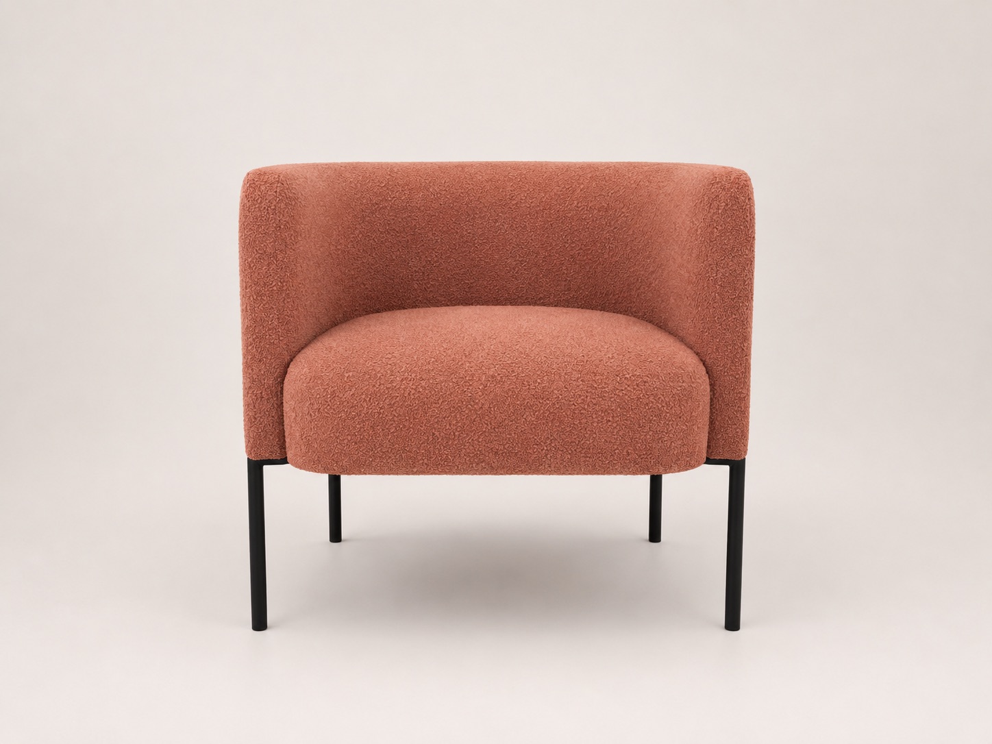 Halo Occasional Chair - Front View