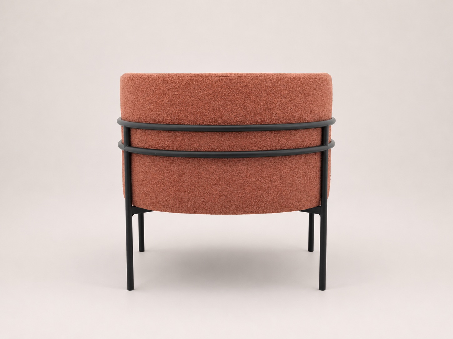Halo Occasional Chair - Rear View