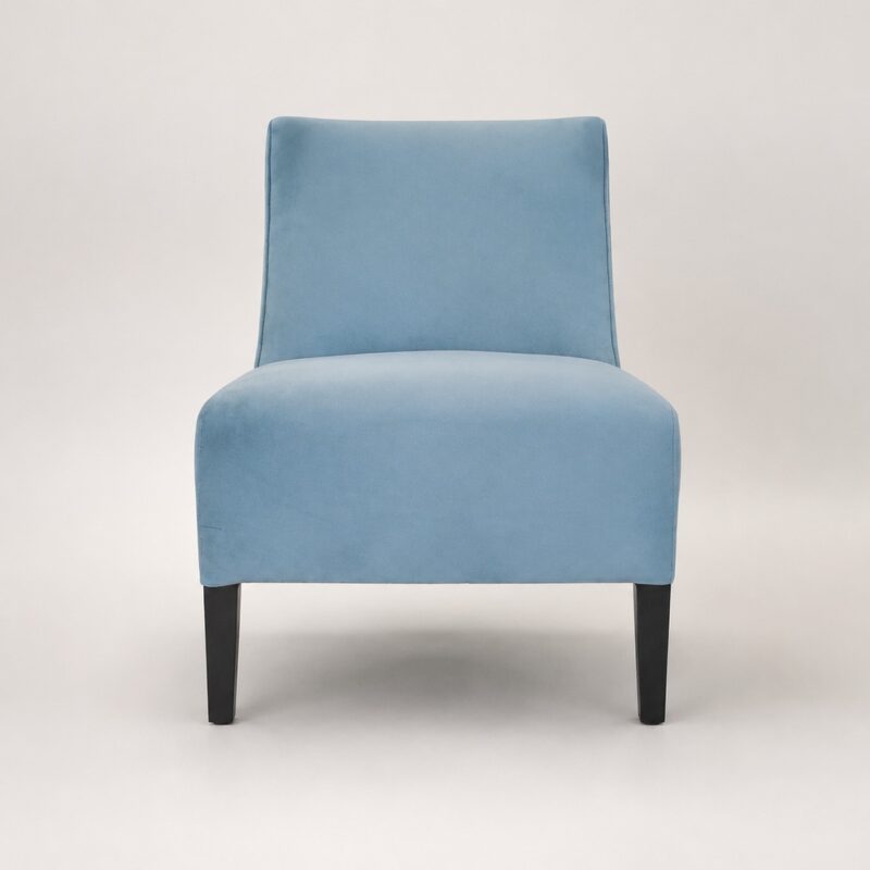 Riviera Occasional Chair - Front View