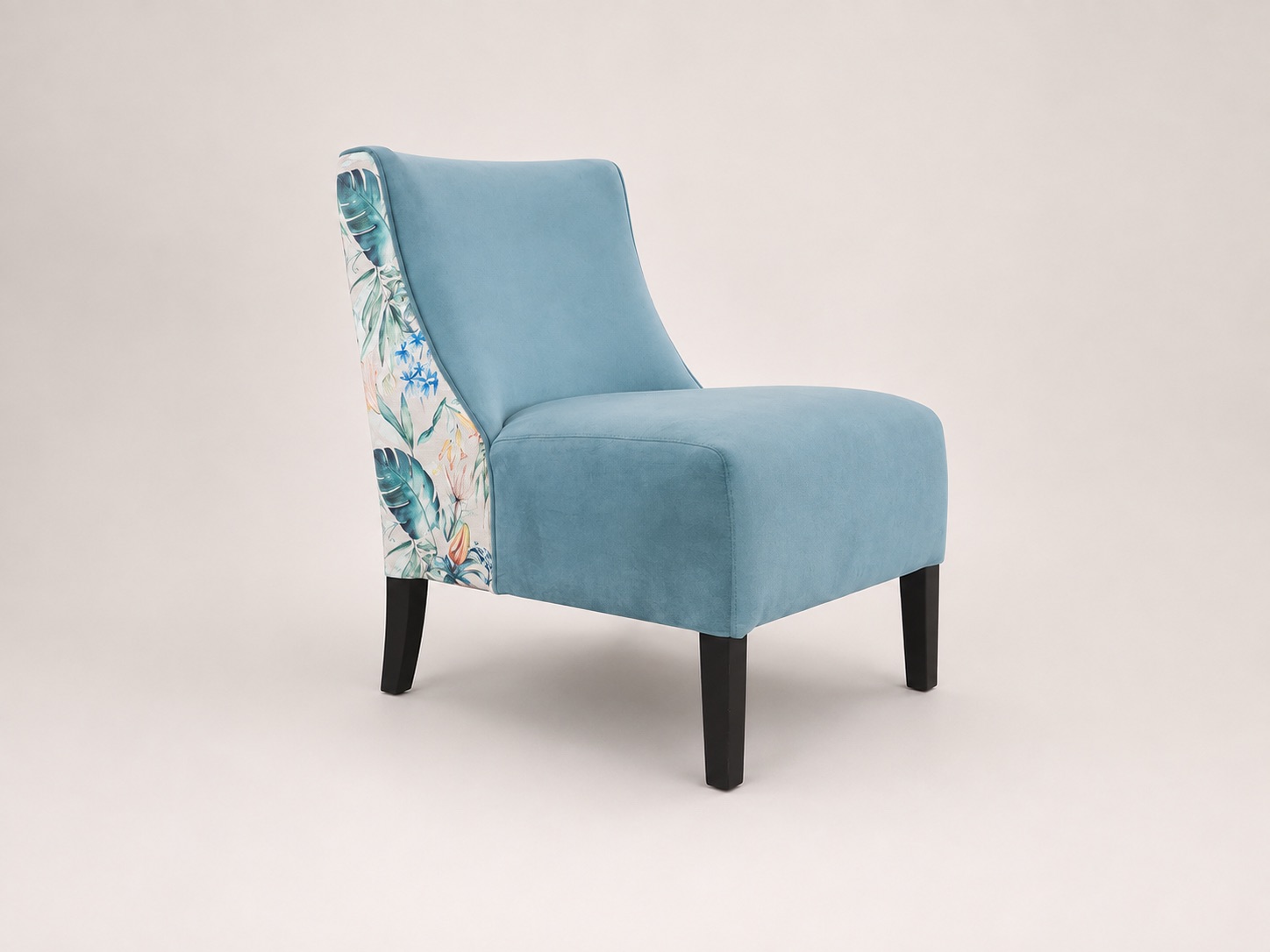 Riviera Occasional Chair - Front Left View