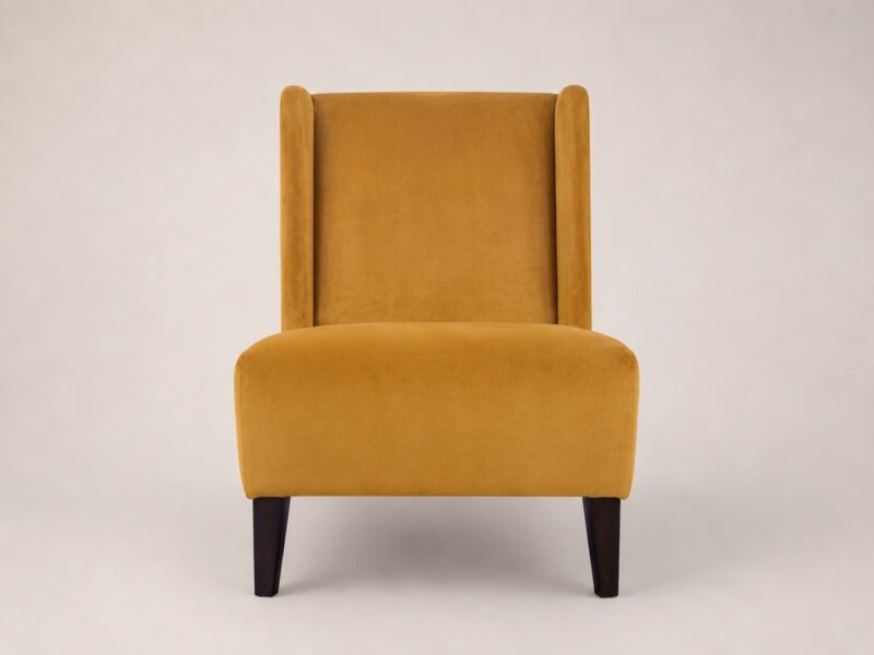 Saffron Occasional Chair - Front View