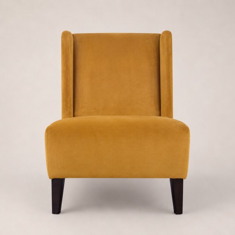 Saffron Occasional Chair - Front View