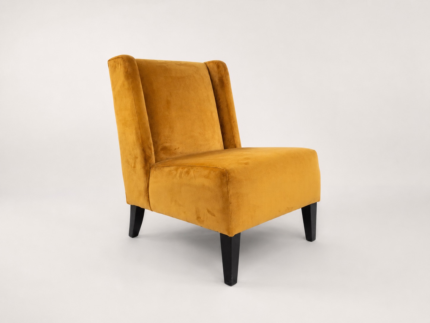 Saffron Occasional Chair - Front Left View