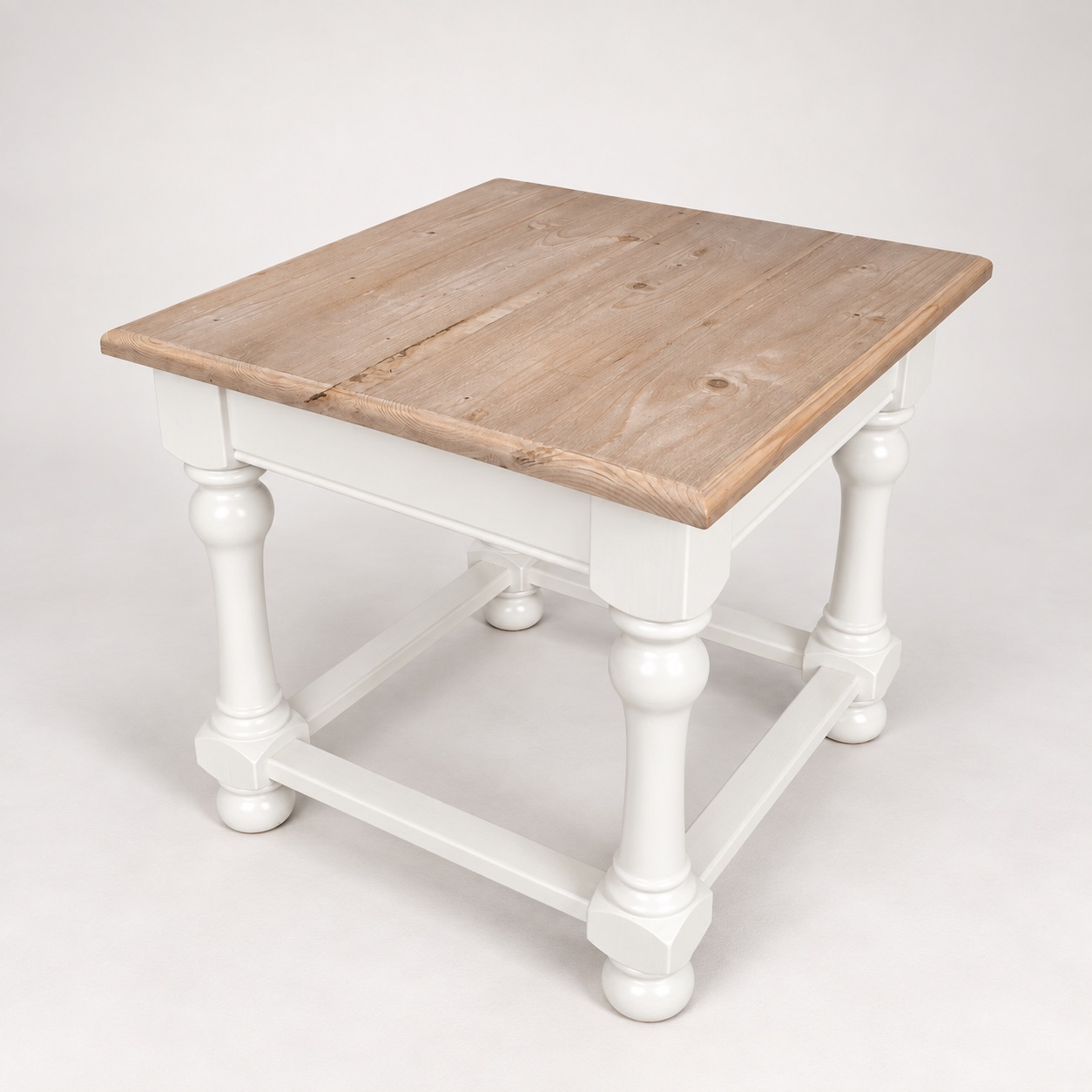 Burbank Side Table - Detail View