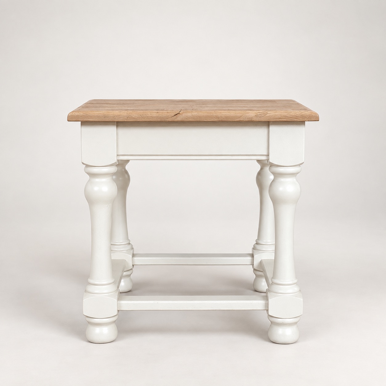 Burbank Side Table - Front View