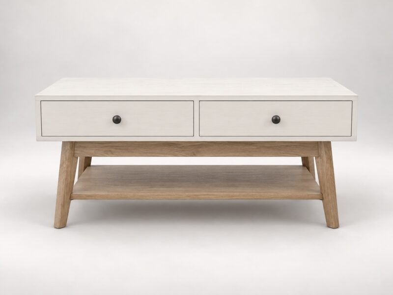 Kenton Coffee Table - Front View