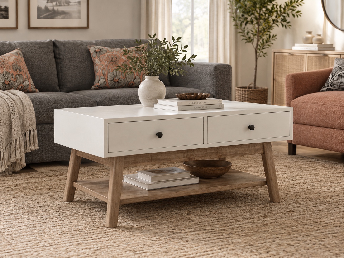 Kenton Coffee Table - Product View