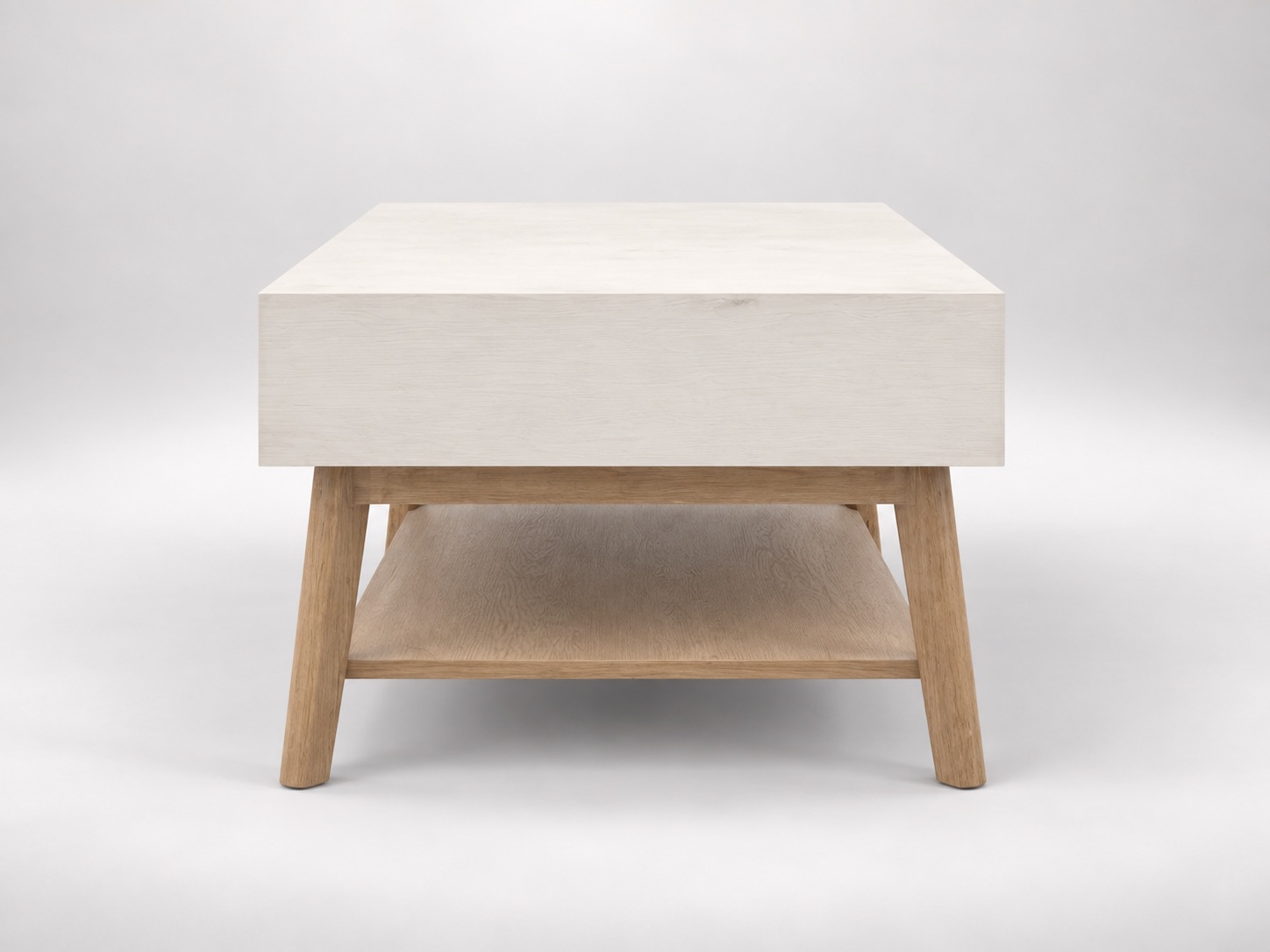 Kenton Coffee Table - Side View