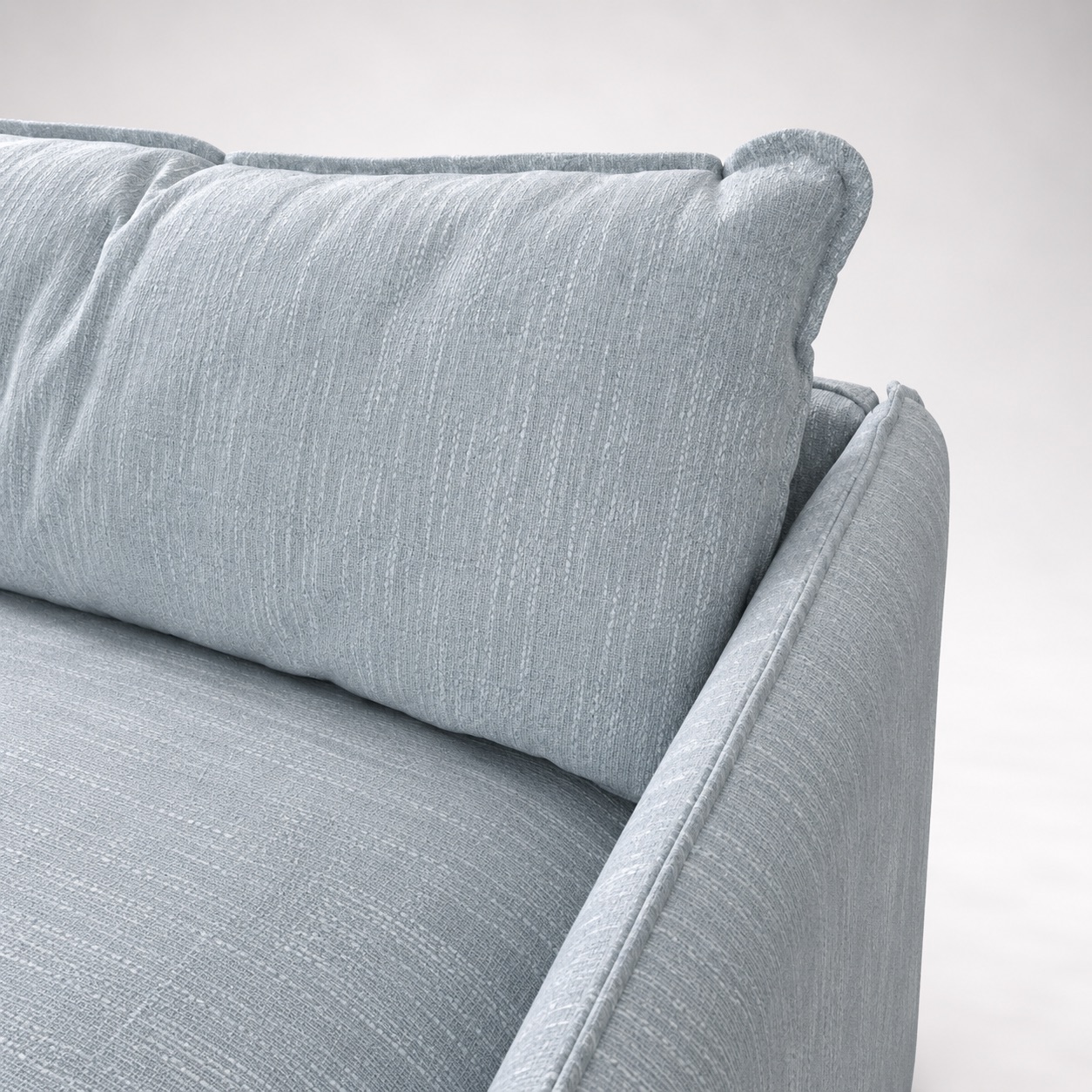 Marlow Daybed Sofa Mist - Detail View