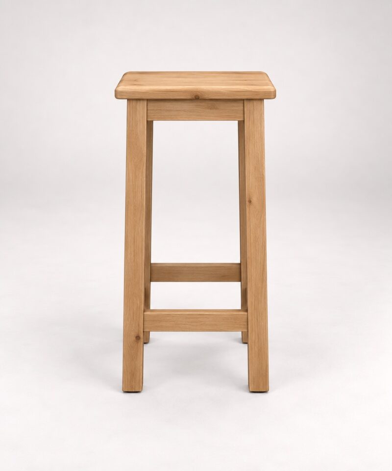 Roma Barstool - Front View