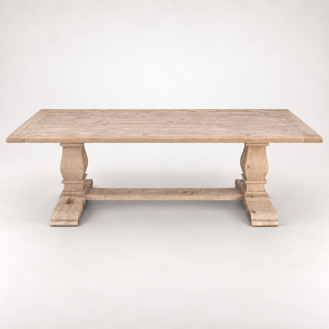 Roma Dining Table - Front View