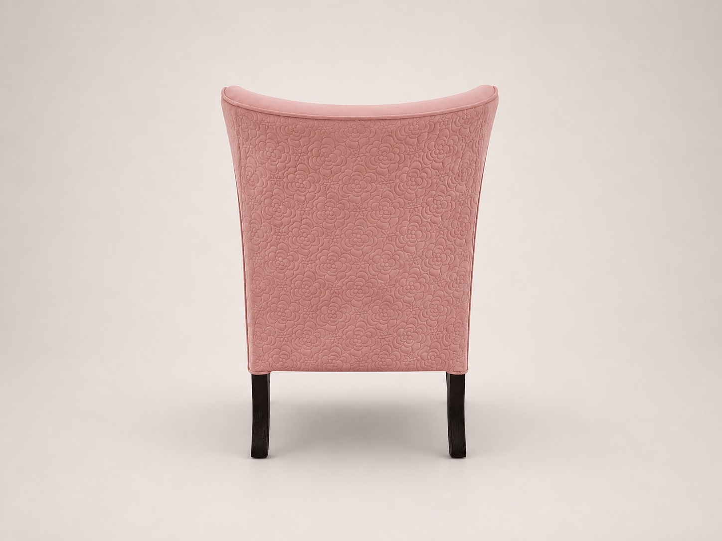 Shanghai Occasional Chair - Rear View