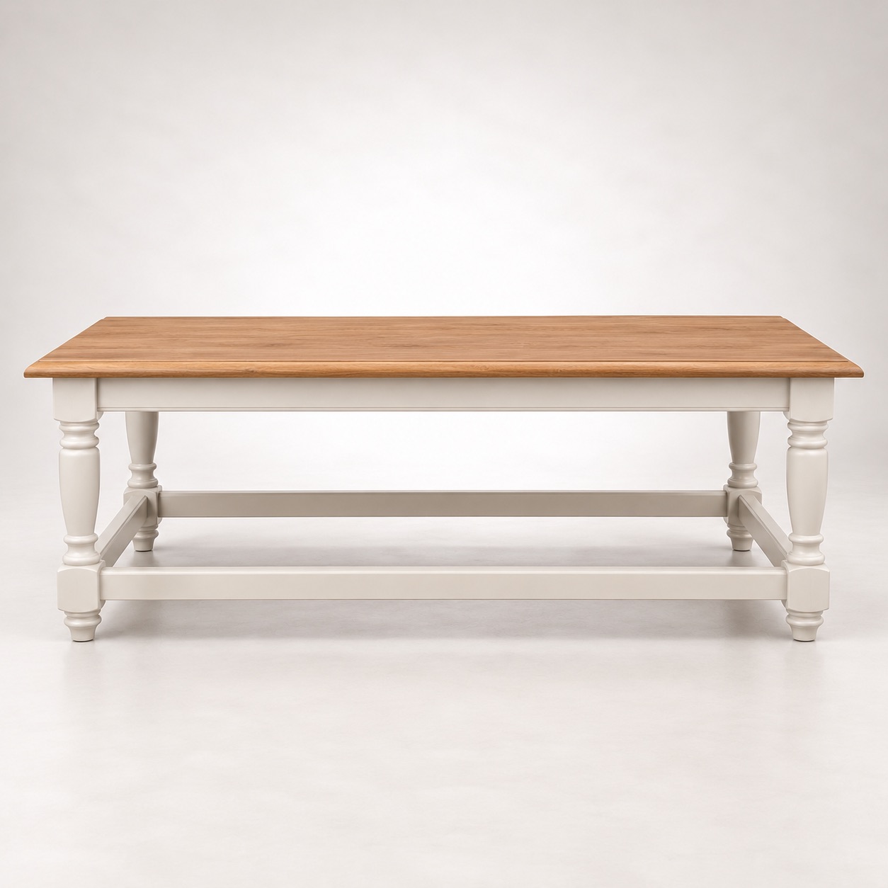 Barley Coffee Table - Front View