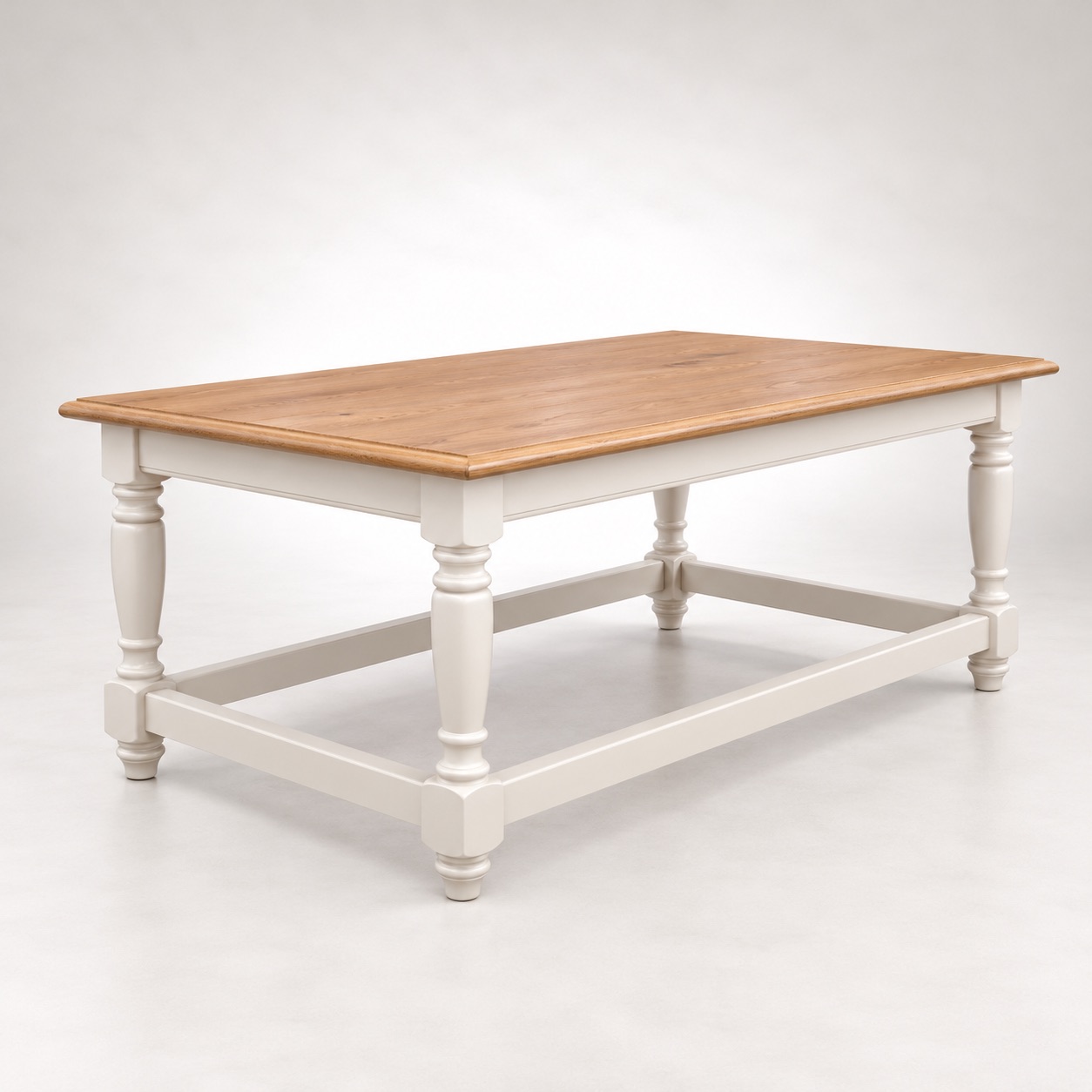 Barley Coffee Table - Left View
