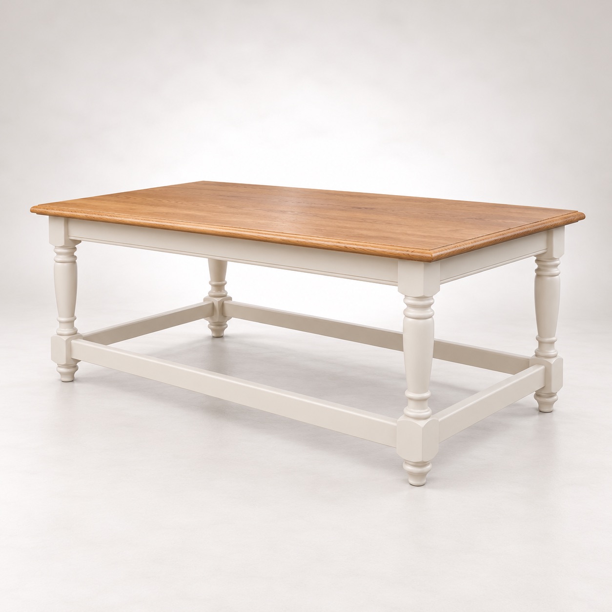 Barley Coffee Table - Right View