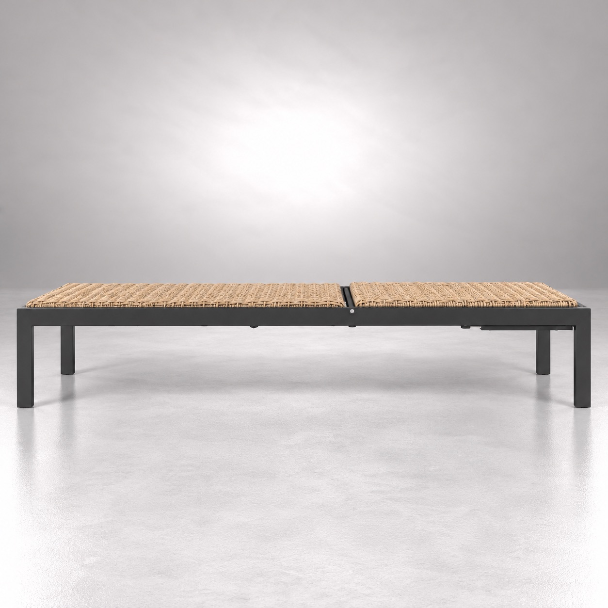 Chalet Sun Lounger - Product View