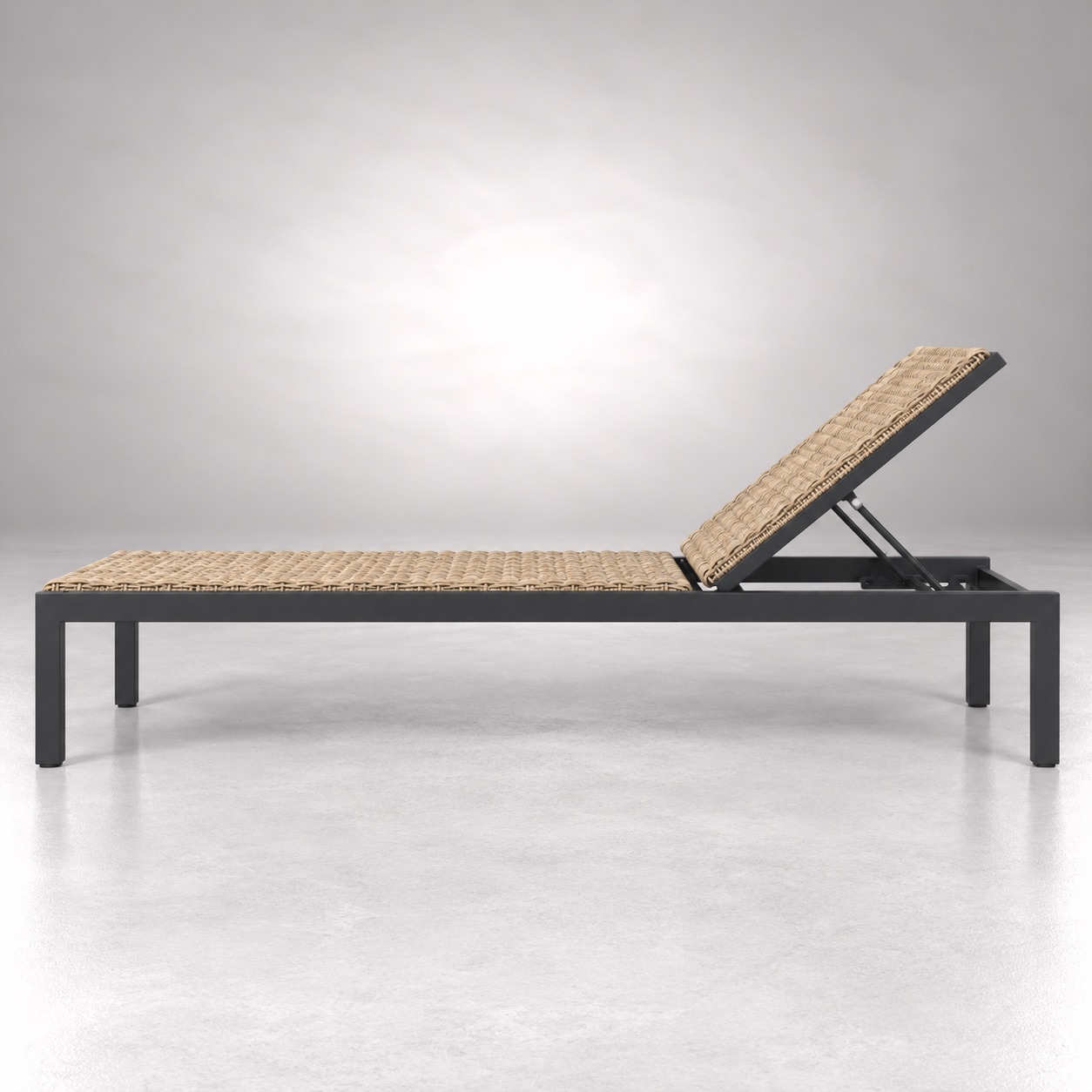 Chalet Sun Lounger - Product View