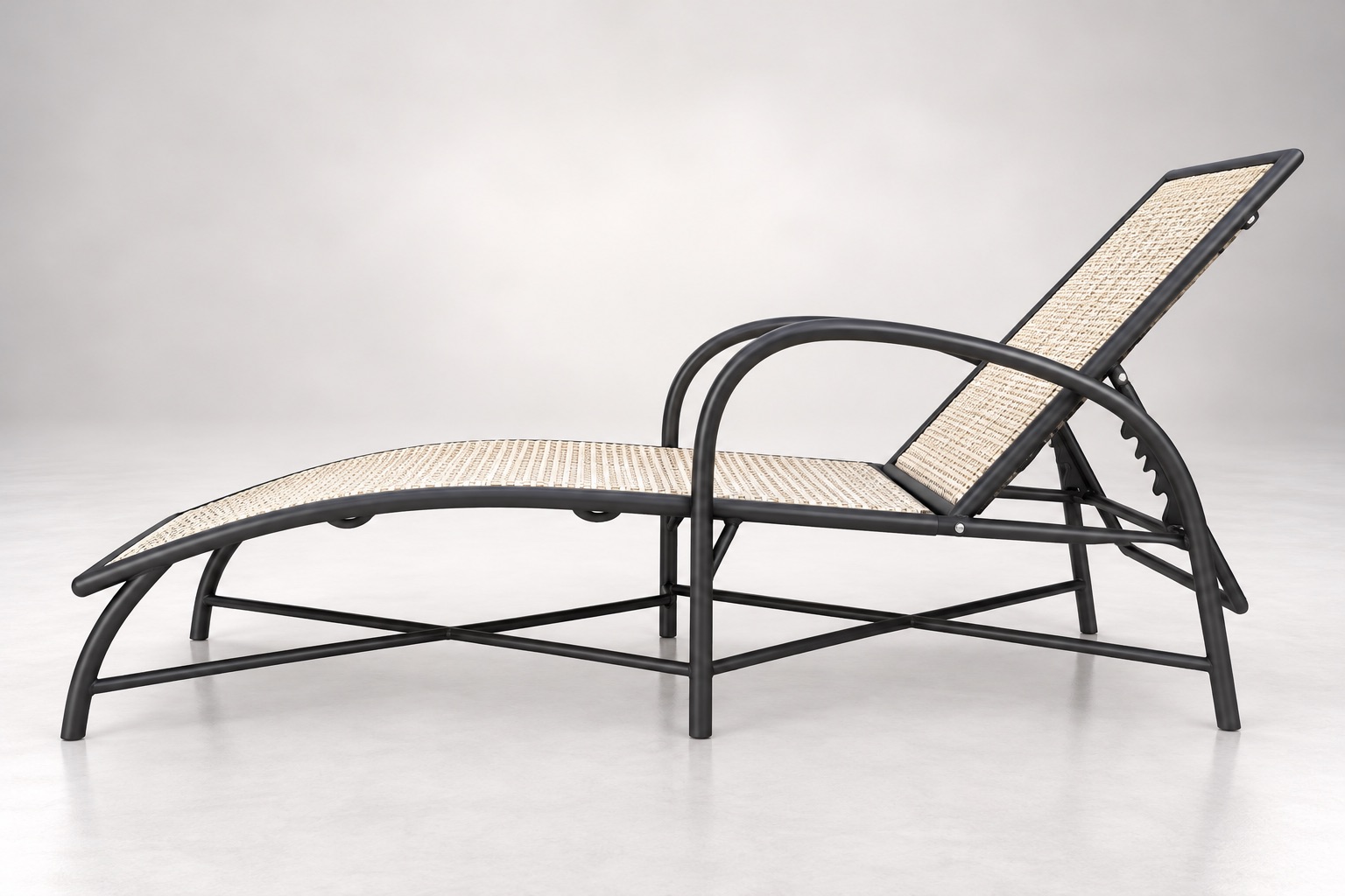 Gould Sun Lounger - Product View